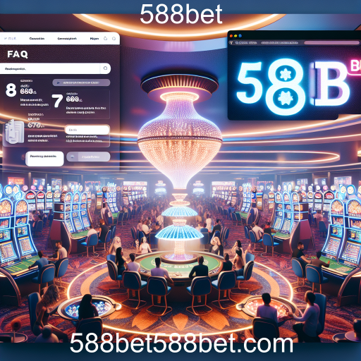 Explorando a Categoria FAQ no 588bet: Um Guia para Jogadores