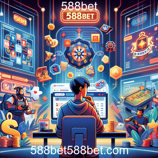 Explore a Categoria de Avaliações do 588bet: Sua Fonte de Informação sobre Jogos